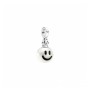 Mini Charm Pandora Perla con Smiley 799678c01 [4c4ec843]