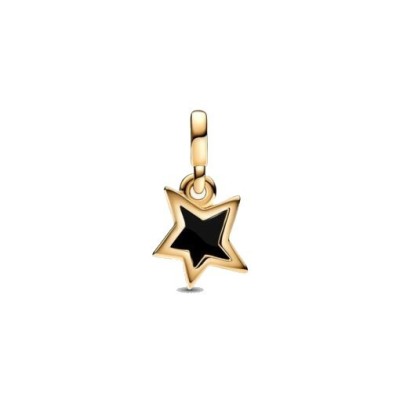 Mini Charm Pandora Stella Sfaccettata Asimmetrica 762299C01 [bc70af06]