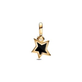Mini Charm Pandora Stella Sfaccettata Asimmetrica 762299C01 [bc70af06]