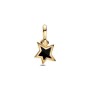 Mini Charm Pandora Stella Sfaccettata Asimmetrica 762299C01 [bc70af06]