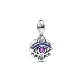 Mini Charm Pandora Me  Occhio con pietre   792295C01 [043084ee]