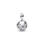 Mini Charm Pandora Ali d'angelo scintillante 792296C01 [a9134ae5]