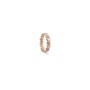 Anello Rue des mille fascetta con zirconi rosa ANZ-014 M8 AU [db71f930]