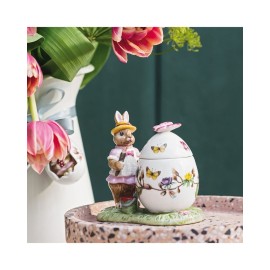 Barattolo Villeroy & Boch uovo di Pasqua Anna che dipinge 14-8662-6487 [4e38ab84]