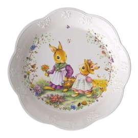 Coppa Grande Villeroy & Boch Pasqua 670 ml coniglietta e prato fiorito 14-8644-3778 [10b23088]