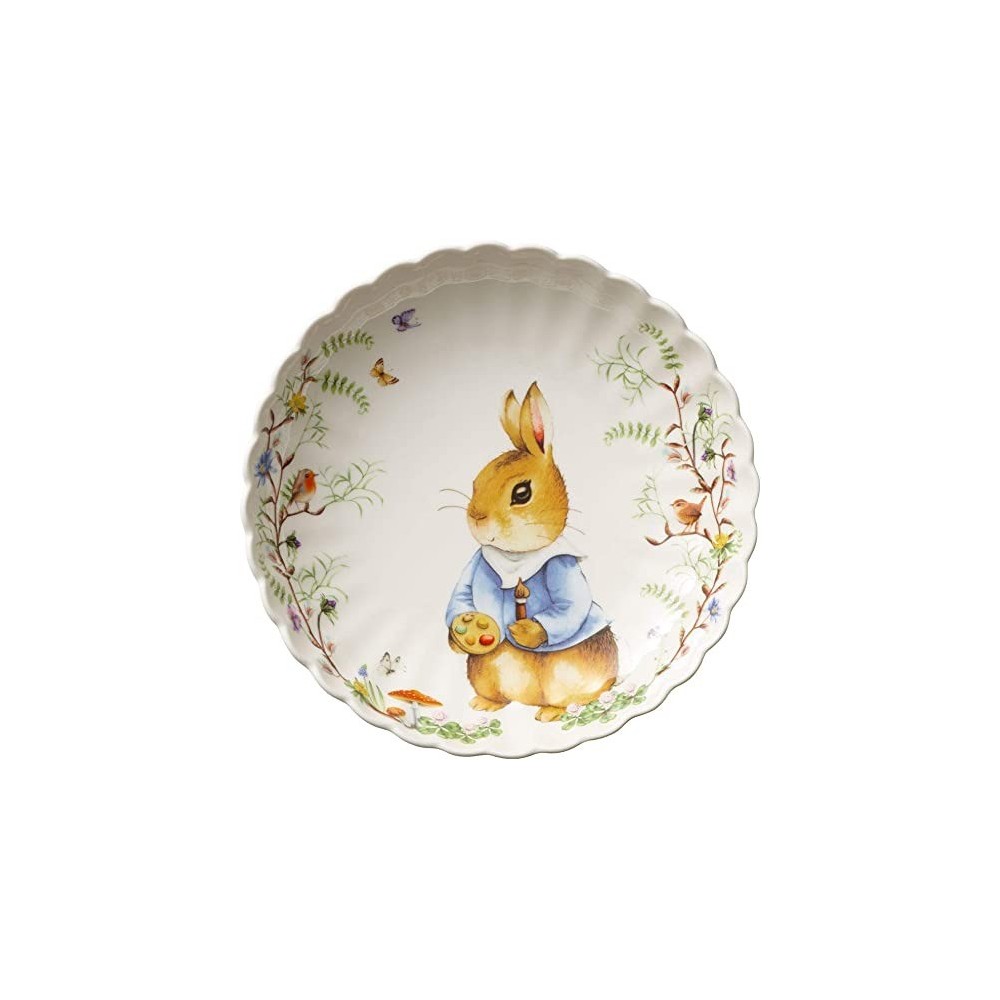 Ciotola Villeroy & Boch con coniglietto Pasquale 14-8644-3827 [0259e38c]