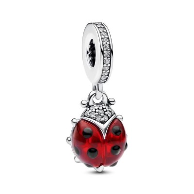 Charm Pandora Coccinella 792571C01 [fe0f764b]