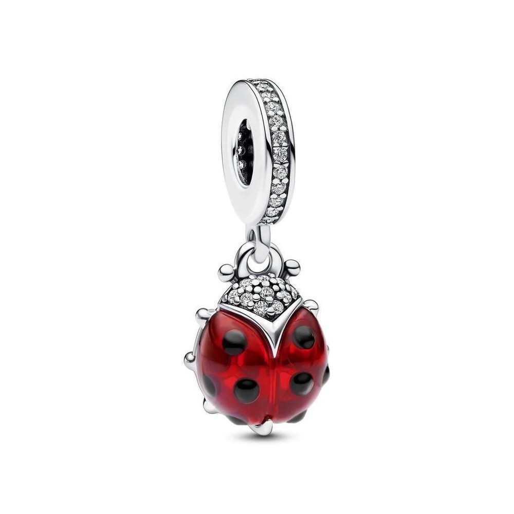 Charm Pandora Coccinella 792571C01 [fe0f764b]