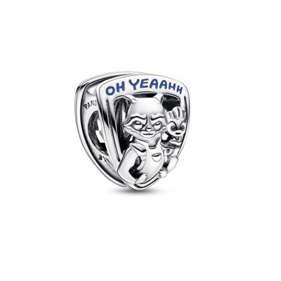 Charm Pandora Marvel Distintivo Guardiani della Galassia 3D a scudo 792565C01 [55277990]
