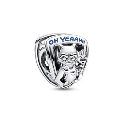 Charm Pandora Marvel Distintivo Guardiani della Galassia 3D a scudo 792565C01 [55277990]