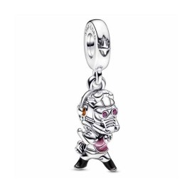 Charm Pandora Marvel Star-lord guardiani della galassia 792562C01 [3b950ef0]
