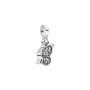 Mini Charm Pandora Me La Mia Farfalla 798392cz [42951c96]