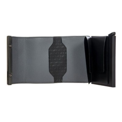 Portacarte Porsche Design pelle antracite OSE09800.004 [9578013e]