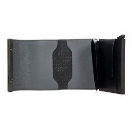 Portacarte Porsche Design pelle antracite OSE09800.004 [9578013e]