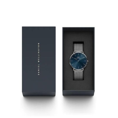 Orologio Daniel Wellington Classic Revival Sterling 40mm DW00100628 [1316fa6a]
