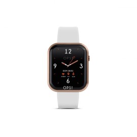 Orologio Ops Smartwatch Call withcase and rose gold metal OPSSW-11 [62c49caa]