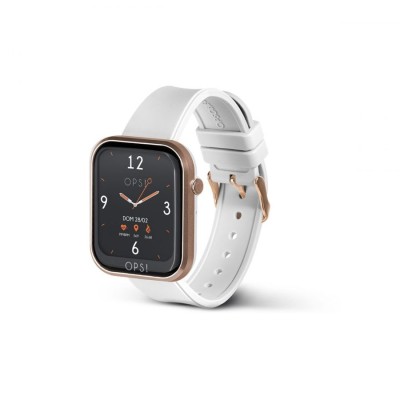 Orologio Ops Smartwatch Call withcase and rose gold metal OPSSW-11 [bbe2dfa7]