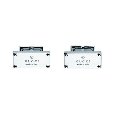 Gemelli Gucci rettangolari Branded f ybe123590 [e60d30eb]