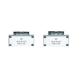 Gemelli Gucci rettangolari Branded f ybe123590 [e60d30eb]