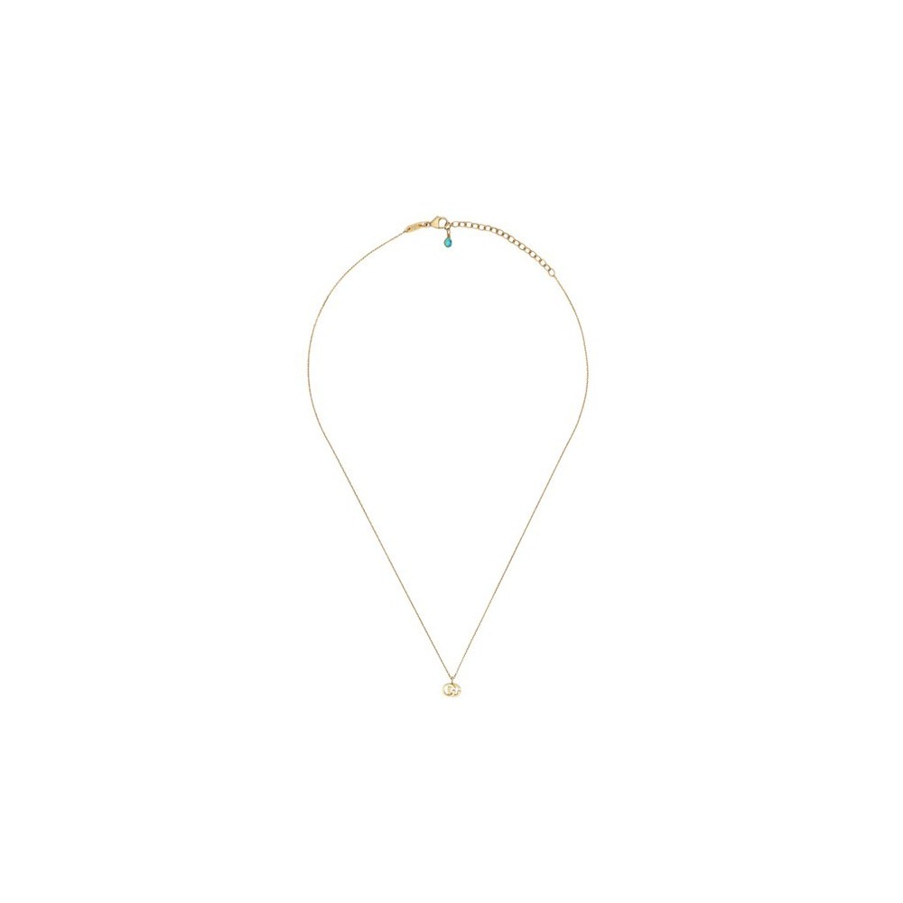 Collana GG running Tormalina Paraiba  YBB481638002 [ec8818db]