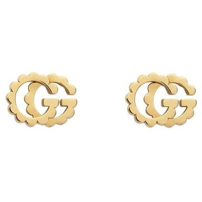 Orecchini Gucci GG Running oro giallo 18kt YBD481677 [a41265f8]