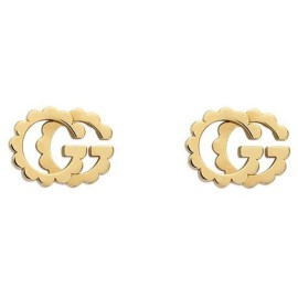 Orecchini Gucci GG Running oro giallo 18kt YBD481677 [a41265f8]