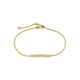 Bracciale Gucci Link to love oro giallo 18ct  con barretta Gucci YBA662106-16 [d34324d6]