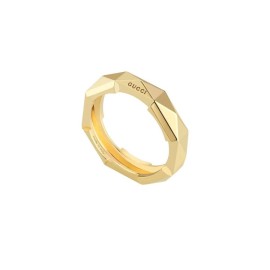 Anello Gucci Link to love oro giallo 18ct ybc6621840010 [75a4636c]