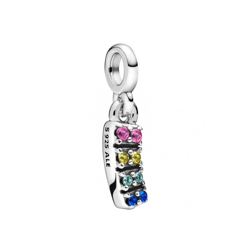 Mini Charm Pandora Me Il Mio Orgoglio 798390nrgmx [c32adf2f]