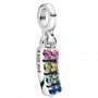 Mini Charm Pandora Me Il Mio Orgoglio 798390nrgmx [c32adf2f]