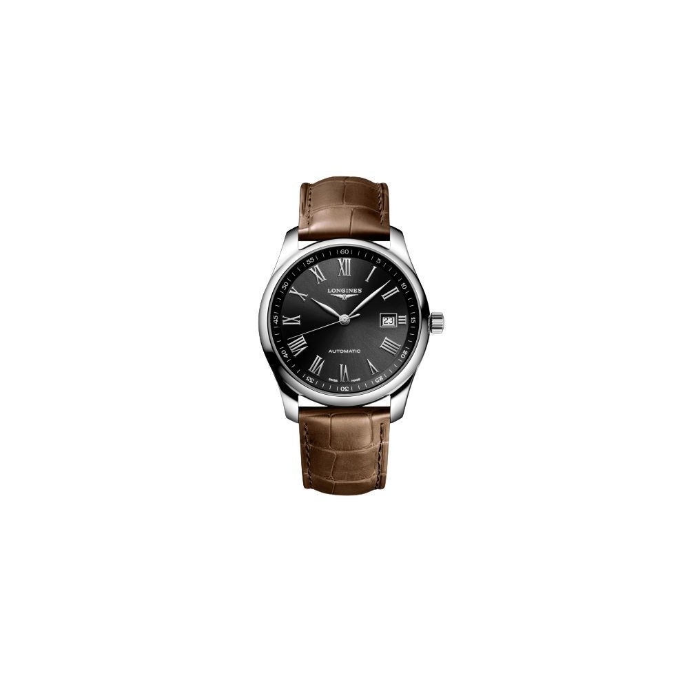 Orologio Longines Master Collection auto 40mm L27934592 [b6b523ff]