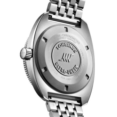 Orologio Longines Ultra-Chron in acciaio 43mm Automatico L28364529 [a3f0e087]
