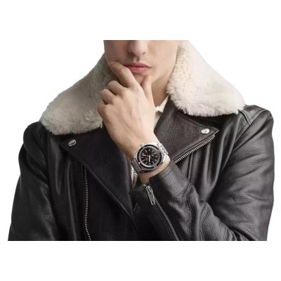 Orologio Longines Ultra-Chron in acciaio 43mm Automatico L28364529 [a6a0a799]