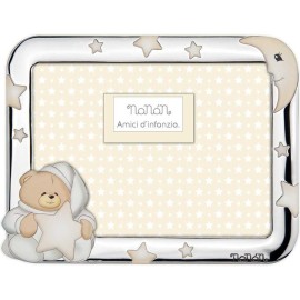 Portafoto Nanan in argento 130x90mm NCO0001 [eff54be3]