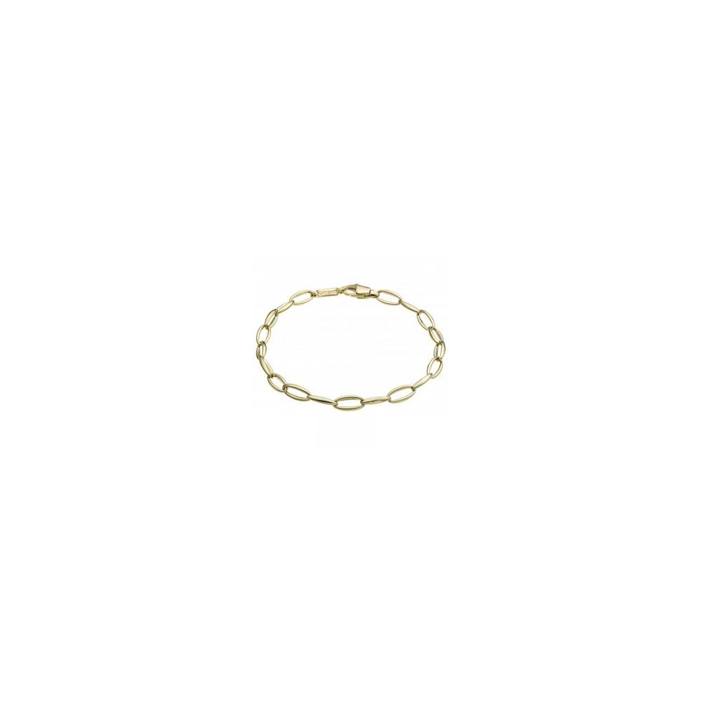 Bracciale Chimento con maglia ovale in oro giallo 18ct gr 5,00 1B02556ZZ1180 [7ebd0f82]