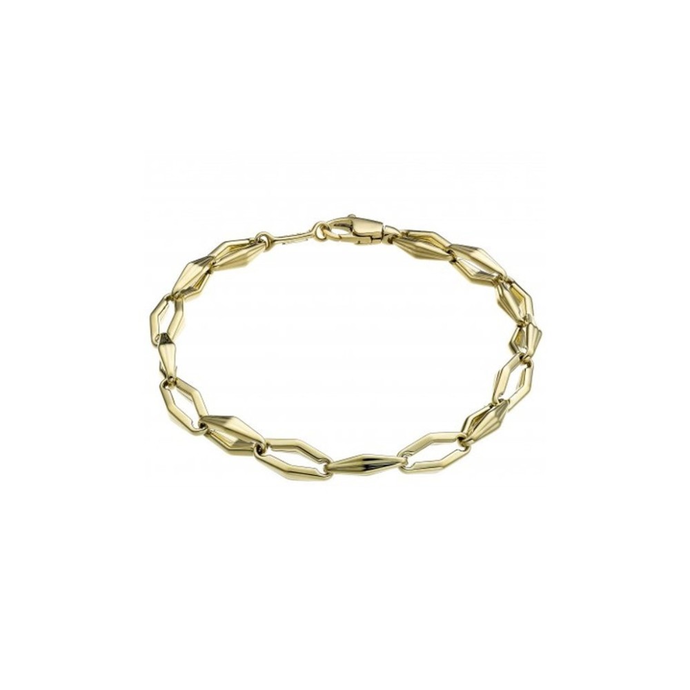 Bracciale Chimento con maglia a rombo in oro giallo gr 6,30 1B02550ZZ1180 [f7486680]