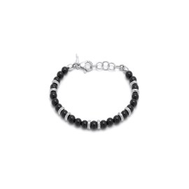 Bracciale Giovanni Raspini Tango Onice E Fili 11653L [e736388e]