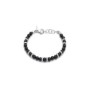 Bracciale Giovanni Raspini Tango Onice E Fili 11653L [e736388e]
