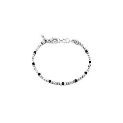Bracciale Giovanni Raspini Dadini E Onice 11648 [c5eb5e57]