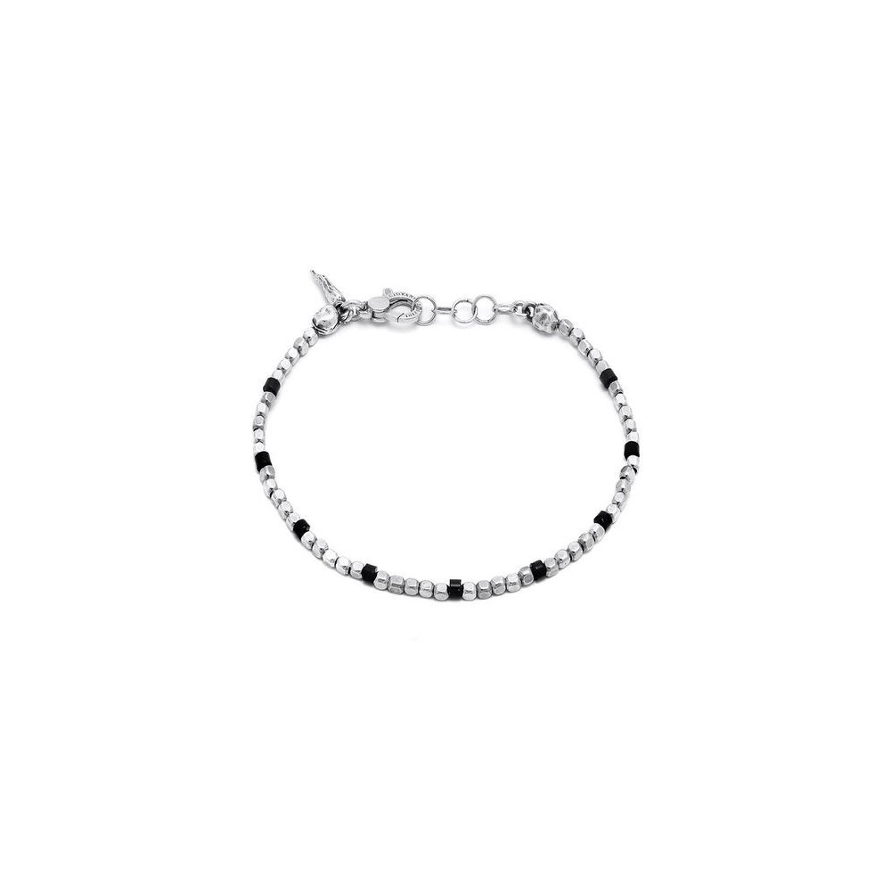 Bracciale Giovanni Raspini Dadini E Onice 11648 [c5eb5e57]