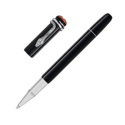 Roller Montblanc Heritage Collection Rouge et Noir Edizione Speciale 114723 [25e0b8a8]