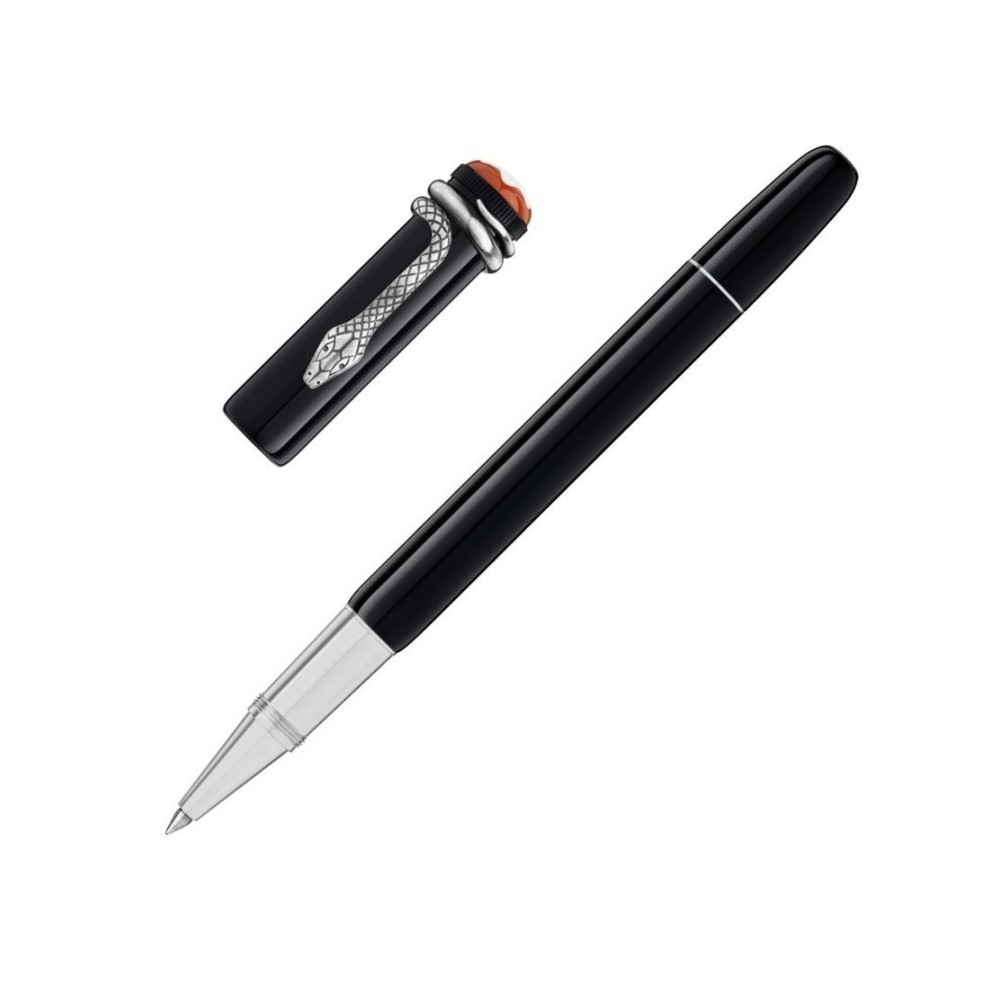 Roller Montblanc Heritage Collection Rouge et Noir Edizione Speciale 114723 [25e0b8a8]