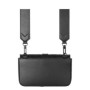 Borsello a tracolla Montblanc UltraBlack 128739 [bec948ac]