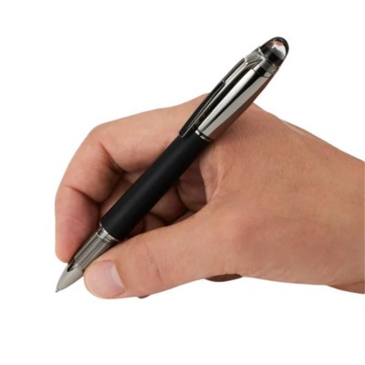 Penna Montblanc Fineliner StarWalker UltraBlack Doué 126365 [af74047d]