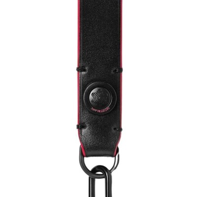 Portachiavi Montblanc Meisterstück Selection Rouge et Noir 129641 [05984c59]