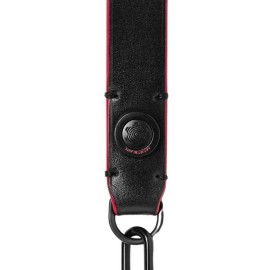 Portachiavi Montblanc Meisterstück Selection Rouge et Noir 129641 [05984c59]