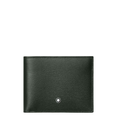Portafoglio Montblanc 6 scomparti Meisterstück 129243 [eb2b532b]