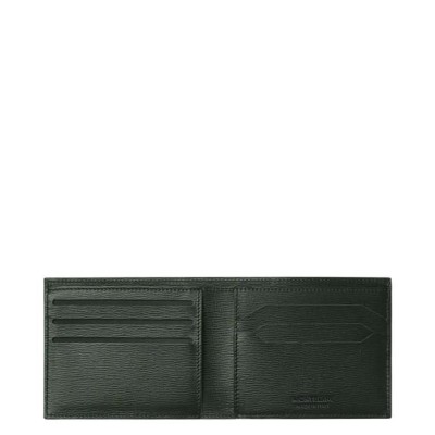 Portafoglio Montblanc 6 scomparti Meisterstück 129243 [320d1026]