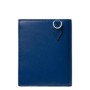 Portafoglio Montblanc compatto Meisterstück 6 scomparti blu [6ead3f6a]