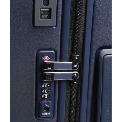 Trolley Porche Designe  S Blue Hardcase ORI05500.006 [628698ec]